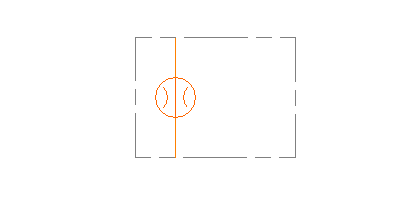 Additional element at A: AB